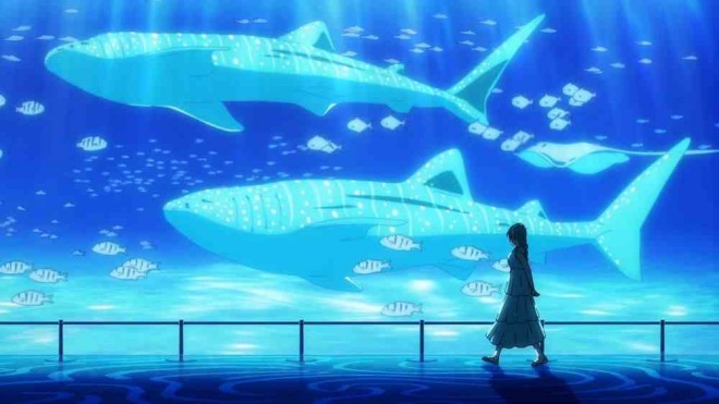 Scene cut from Jujutsu Kaisen: Hidden Inventory / Premature Death Theatrical Compilation