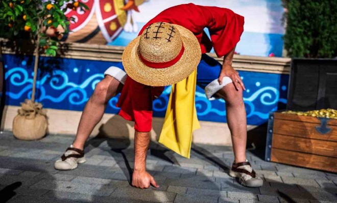 Original event from Universal Studios Japan debuts in the United States