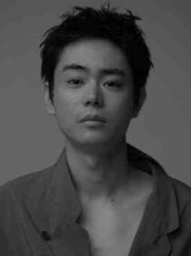 Masaki Suda voices the Blue Heron in The Boy and the Heron