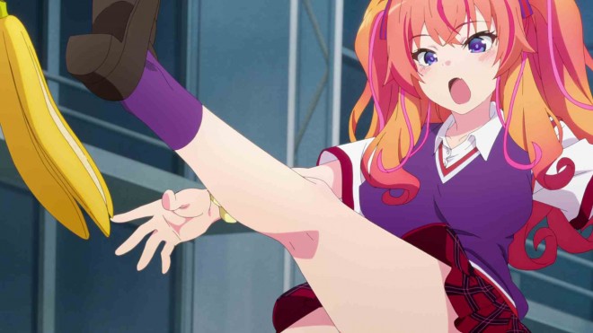 Kakushite! Makina-san!!