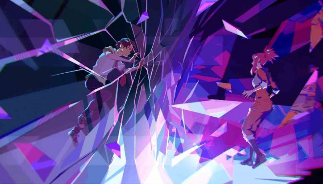 Original sci-fi anime AS ONE to premiere on August 22. Based on the concept of Starwing Paradox.