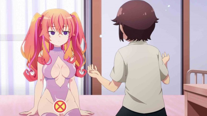 Kakushite! Makina-san!!