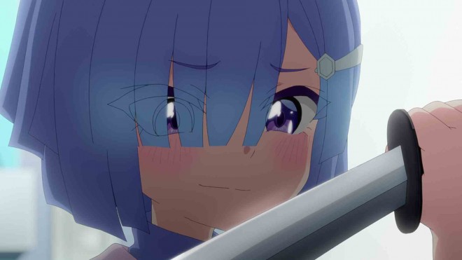 Kakushite! Makina-san!!