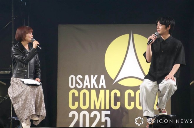 Noriko Hidaka＆Junya Enoki