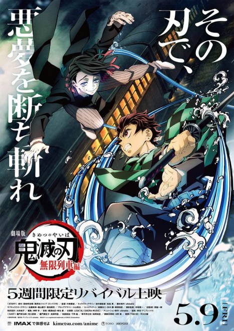 Demon Slayer: Kimetsu no Yaiba – Mugen Train Arc