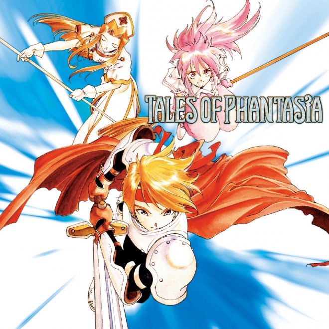 Tales of Phantasia