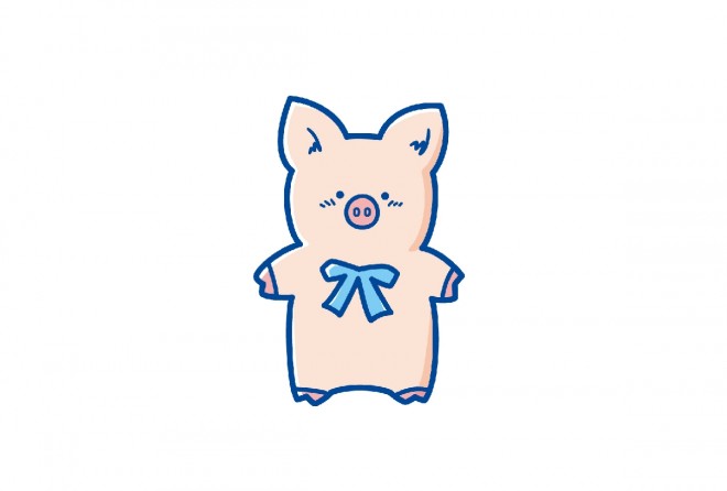 Did you know? Zashikibuta, a pig character, won the first-ever Sanrio Character Ranking