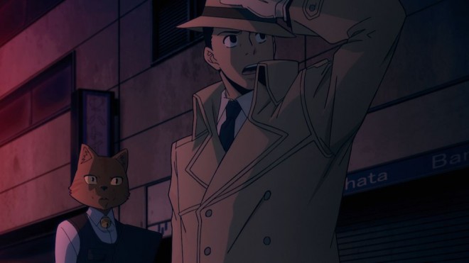 Scene Cuts from My Hero Academia Vigilantes