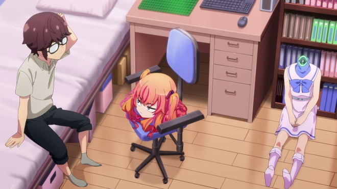 Kakushite! Makina-san!!