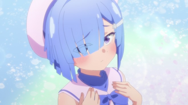 Kakushite! Makina-san!!