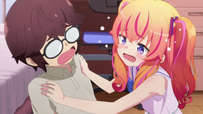 Kakushite! Makina-san!!