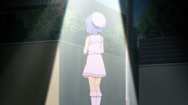 Kakushite! Makina-san!!