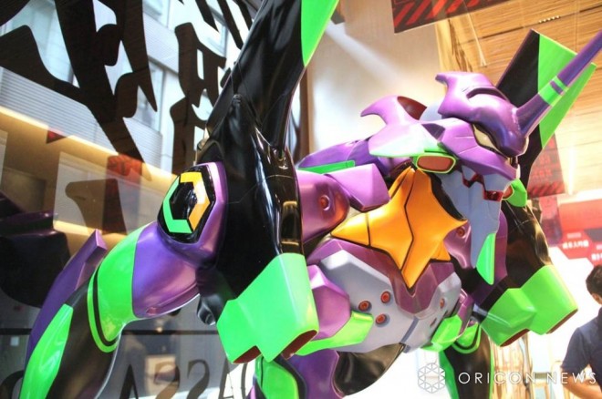 VANGELION:30+; 30th ANNIVERSARY OF EVANGELION