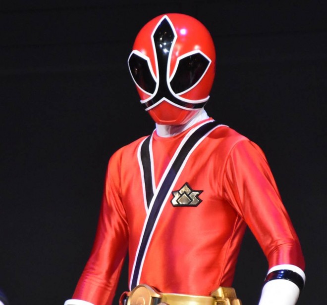 Shinken Red
