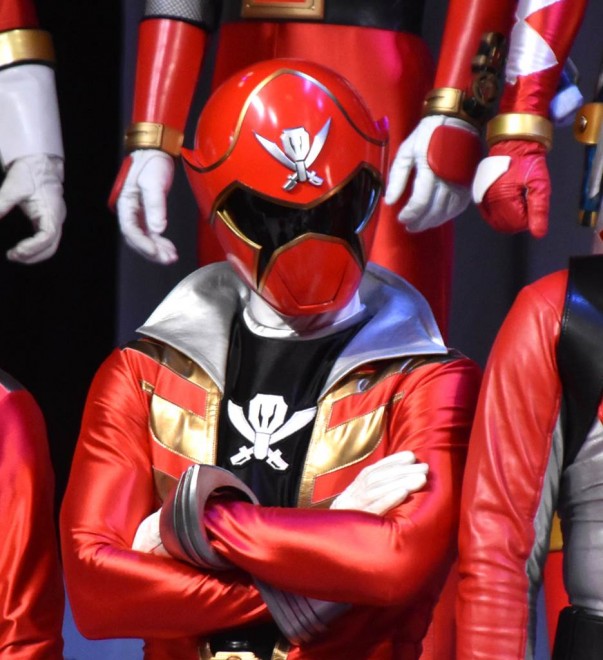 Kaizoku Sentai Gokaiger
