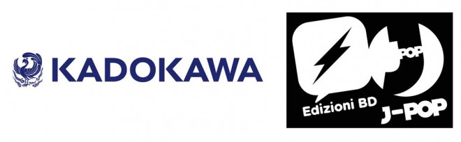 KADOKAWA & Edizioni BD