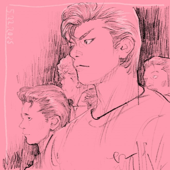 SLAM DUNK to release first-ever digital edition, as announced by creator Takehiko Inoue on his official X account