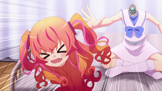 Kakushite! Makina-san!!