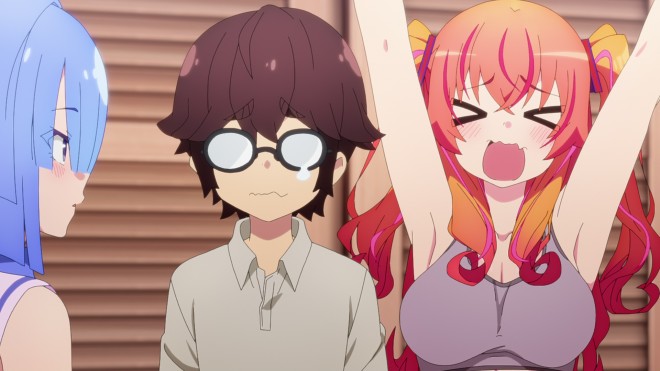 Kakushite! Makina-san!!