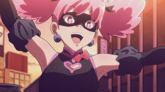 Scene Cut from My Hero Academia Vigilantes