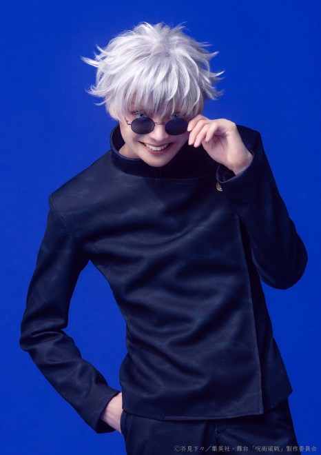 Ryosuke Miura returns as Satoru Gojo