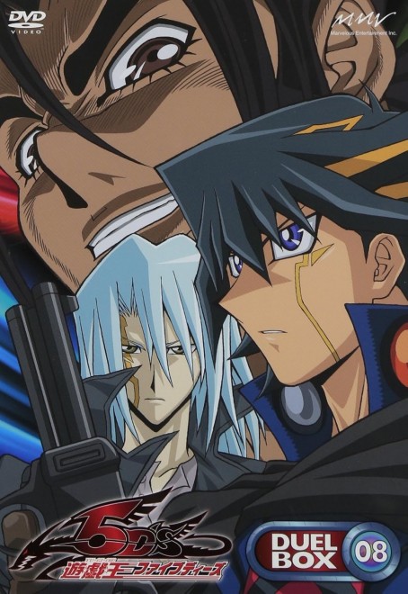 Fan-favorite Crash Town arc from Yu-Gi-Oh! 5D’s now streaming for free