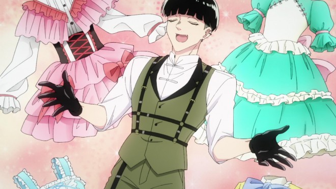 Kowloon Generic Romance