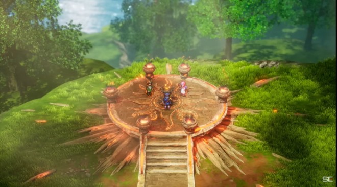 HD-2D Dragon Quest I & II, the second title in the HD-2D remake series, features new characters and updated visuals while preserving the charm of the originals.