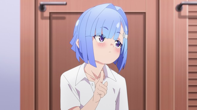 Kakushite! Makina-san!!