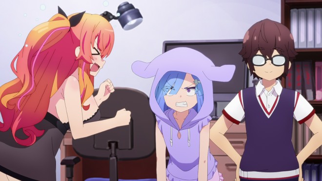 Kakushite! Makina-san!!