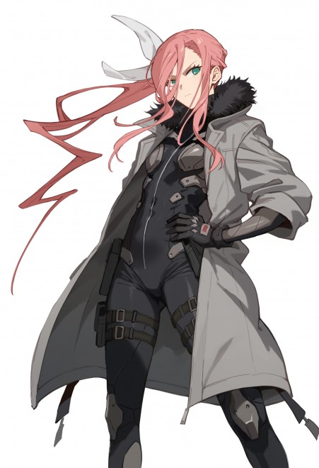 Original character Sagan Shinomiya voiced by Akari Kito