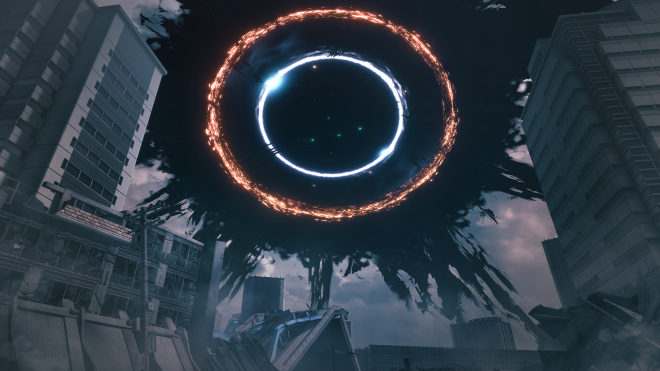 Screenshot from KAIJU NO. 8 THE GAME