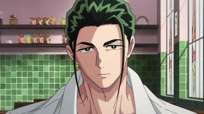 Kowloon Generic Romance