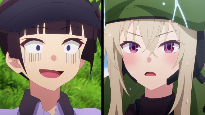 Kakushite! Makina-san!!