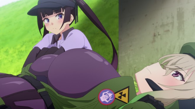 Kakushite! Makina-san!!