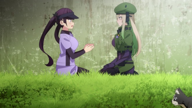 Kakushite! Makina-san!!