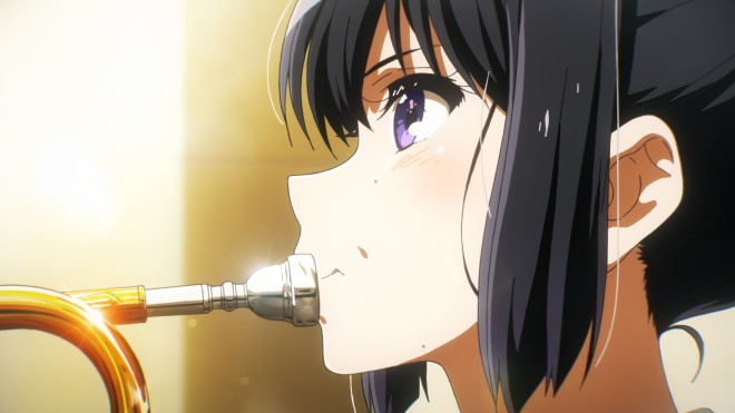 Visual for Sound! Euphonium: The Final Chapter – Part 1, opening spring 2026