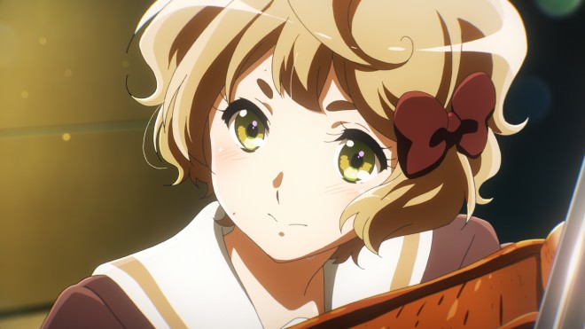 Visual for Sound! Euphonium: The Final Chapter – Part 1, opening spring 2026