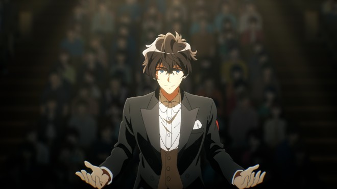 Visual for Sound! Euphonium: The Final Chapter – Part 1, opening spring 2026