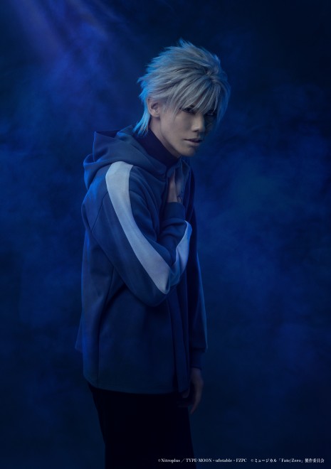 Fate/Zero: A Hero of Justice stage musical unveils 15 new character visuals