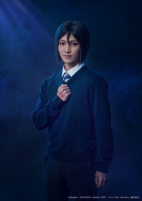 Fate/Zero: A Hero of Justice stage musical unveils 15 new character visuals