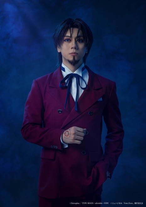 Fate/Zero: A Hero of Justice stage musical unveils 15 new character visuals