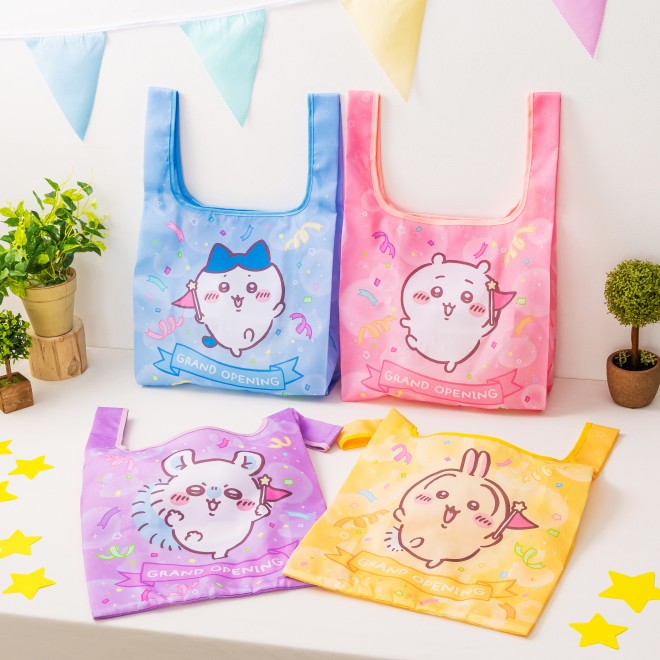 Chiikawa Park opens July 28, 2025, in Ikebukuro, Tokyo, with exclusive items like popcorn buckets and themed T-shirts.