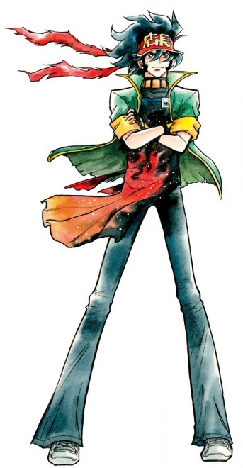 Visual announcing Animate’s first European location opening in Paris in July 2025, illustrated by Kazuhiko Shimamoto