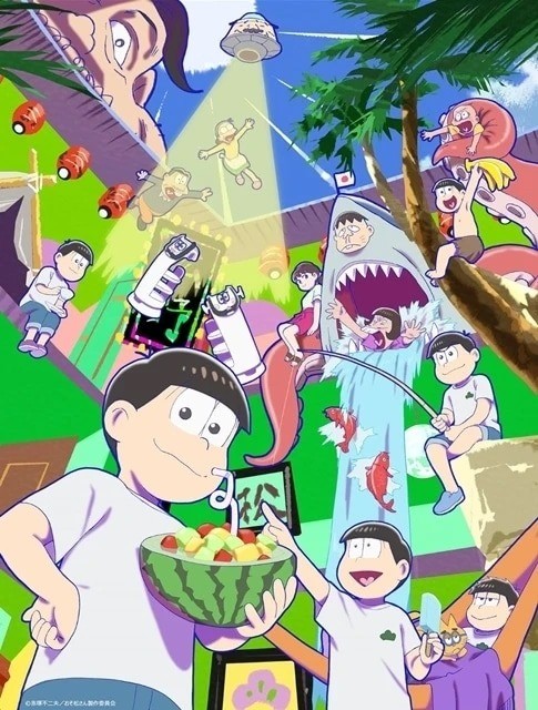 Mr. Osomatsu Season 4