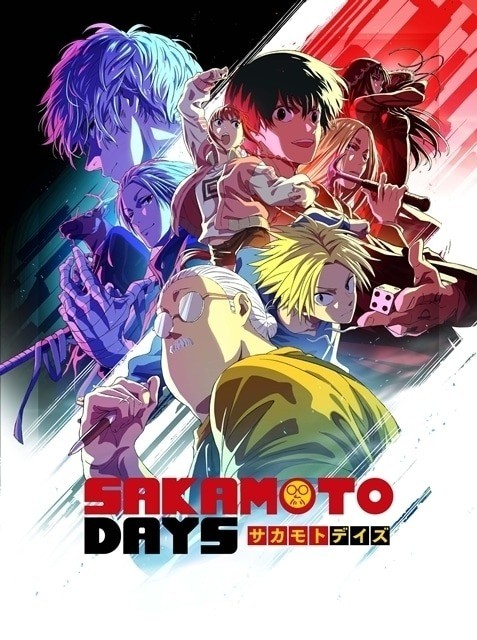 SAKAMOTO DAYS 2nd cour