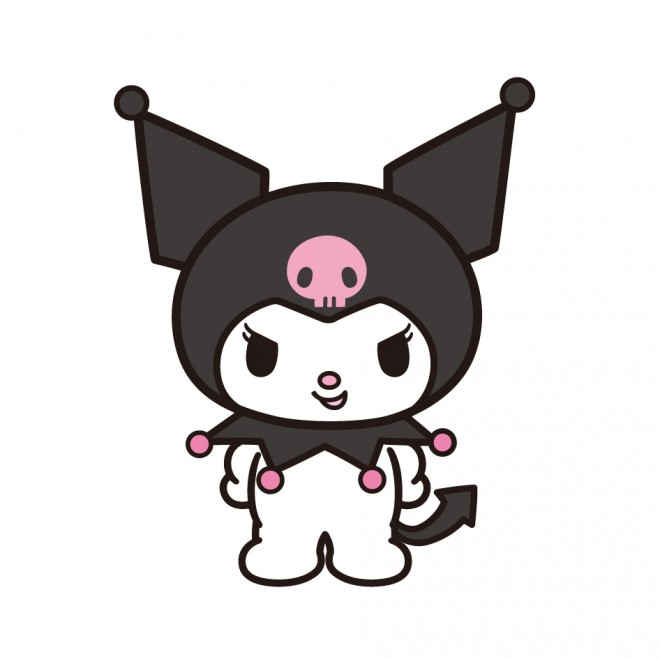 Key visual for My Melody & Kuromi, the upcoming Netflix anime featuring Sanrio's iconic duo in a brand-new story set in Mary Land