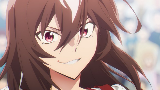 Scene preview from Episode 11 of Uma Musume: Cinderella Gray