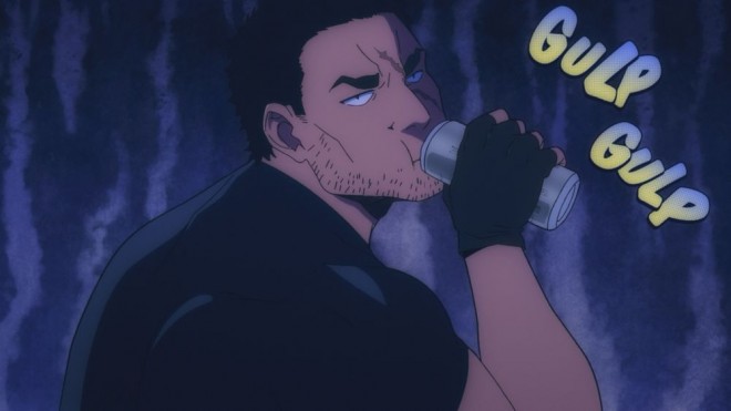 My Hero Academia Vigilantes