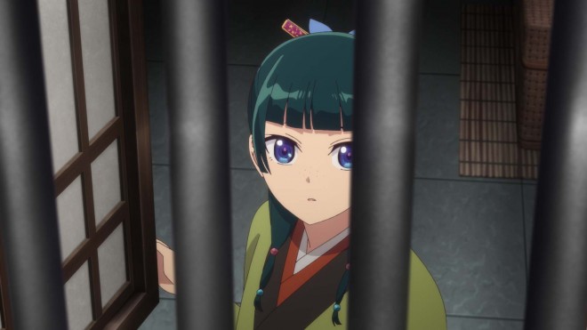 The Apothecary Diaries